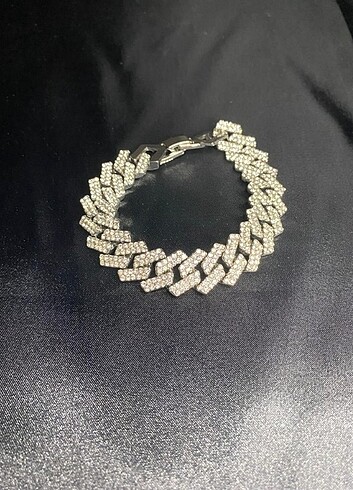 Cuban Chain Bileklik