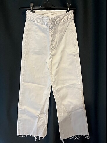 Defacto Beyaz kot pantolon/ Beyaz jean