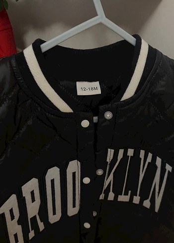 Siyah Baskılı Bebek Tulum - Görsel 3