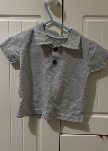 Zıbın ve polo yaka t shirt - Görsel 5