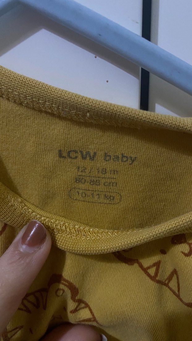 Zıbın ve polo yaka t shirt - Görsel 4