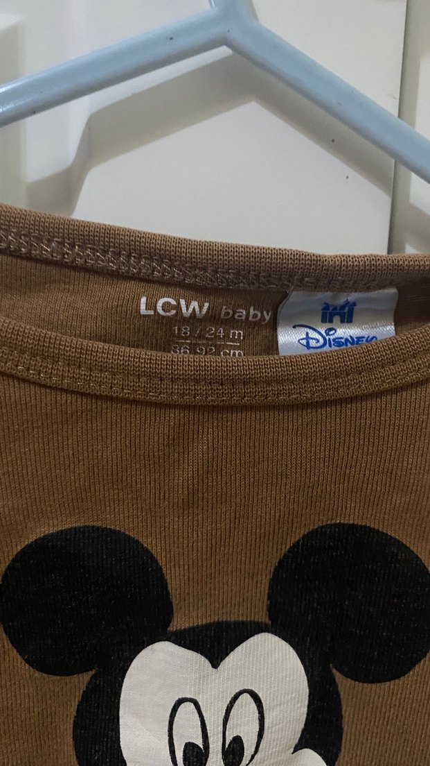 Zıbın ve polo yaka t shirt - Görsel 2