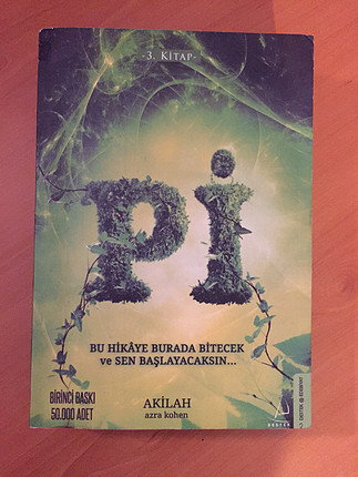 Diğer Pi 3. Kitap