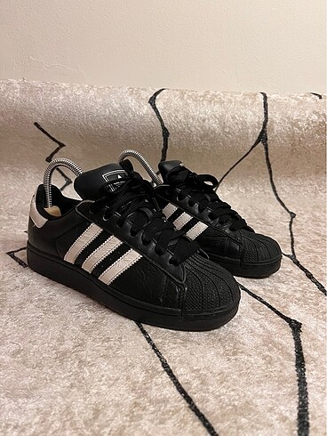 Adidas Superstar Siyah Spor Ayakkabı