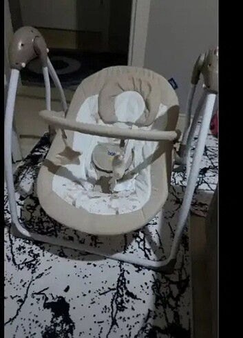 0 - 13 kg Beden çeşitli Renk E bebek Baby Plus Otomatik Salıncak
