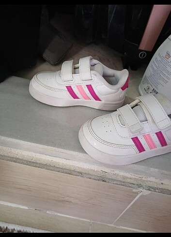 23 Beden Adidas Bebek ayakkabjsj