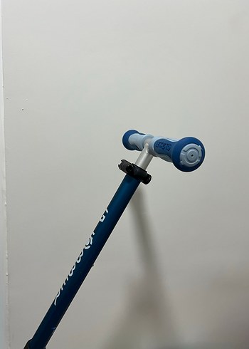 Koyu Mavi Çocuk Scooterı - Görsel 3