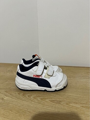 Puma ilk adım ayakkabısı