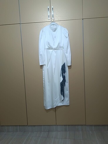 Nikah elbisesi