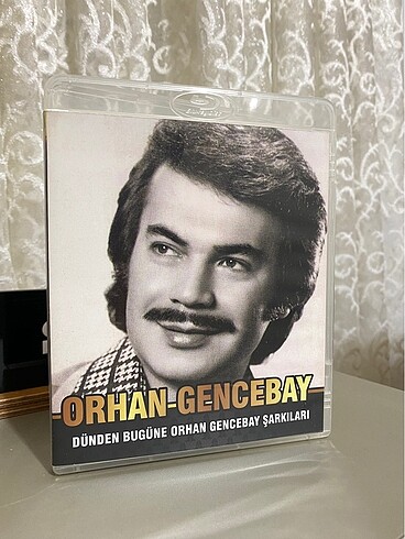 Orhan Gencebay DVD