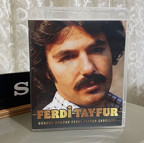 Ferdi Tayfur DVD