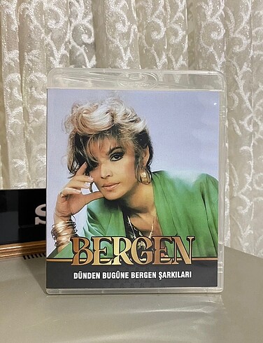 Dünden bugüne Bergen şarkıları tarih sırasına göre albümler #ber