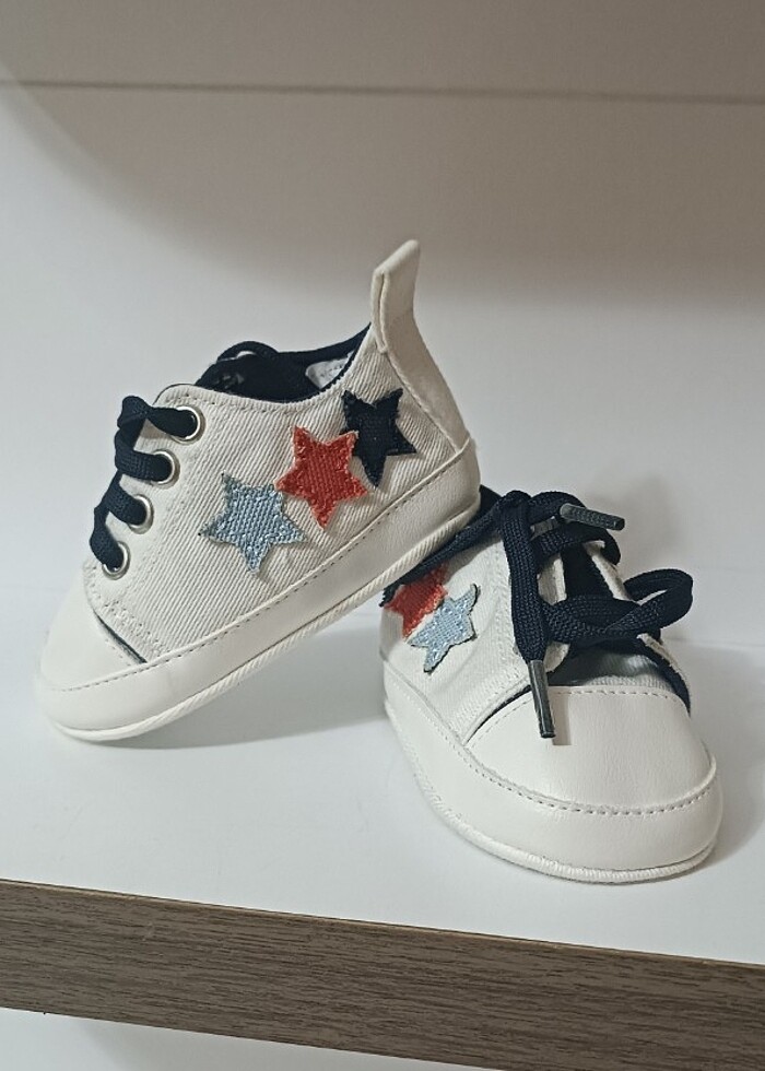 Bebek ayakkabı - Görsel 3