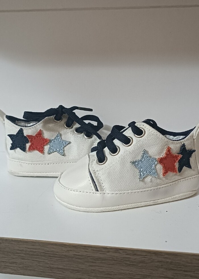 Bebek ayakkabı - Görsel 2