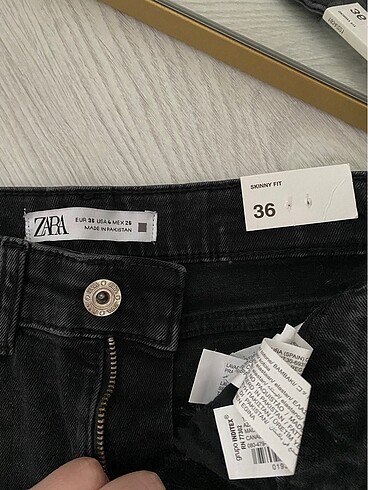 Zara Zara jean