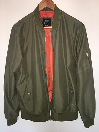 Bershka Bershka bomber ceket
