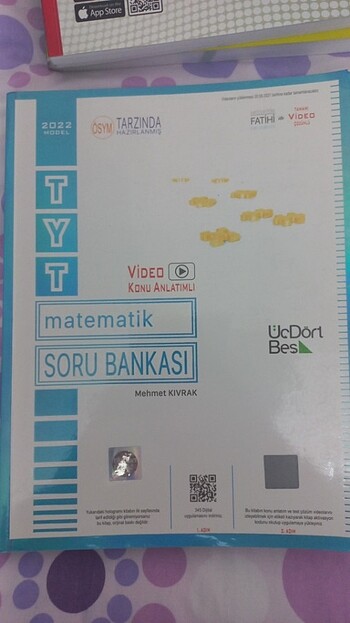 Üç dört beş tyt matematik