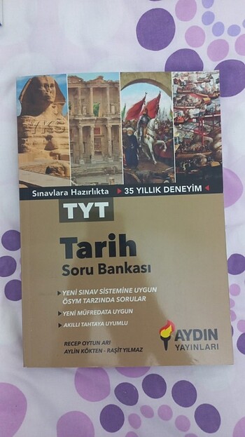 Aydin tyt tarih