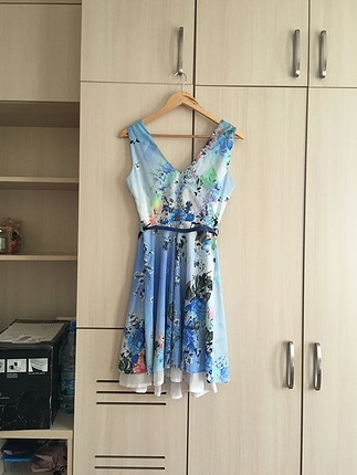 Batik Yazlık Elbise