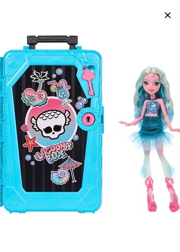 skulltimate lagoona bebek - Görsel 2