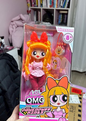 LOL Surprise OMG the powerpuff girls - Görsel 7