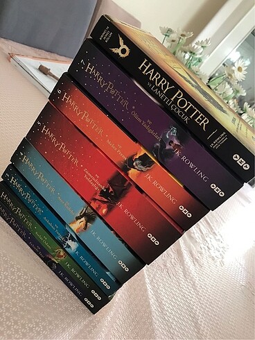 Harry Potter Serisi