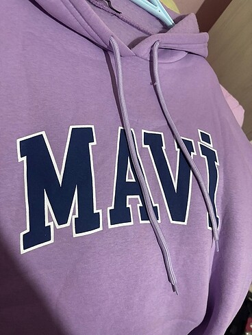 Mavi Kadın Sweat