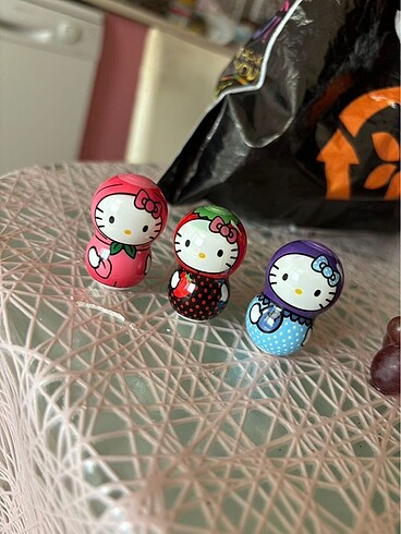 Hello Kitty Hacıyatmaz