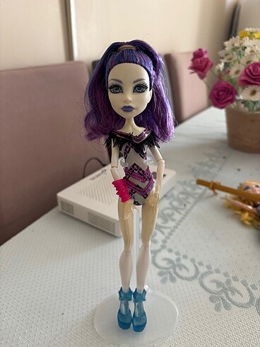 Monster High Spectra Swim Class