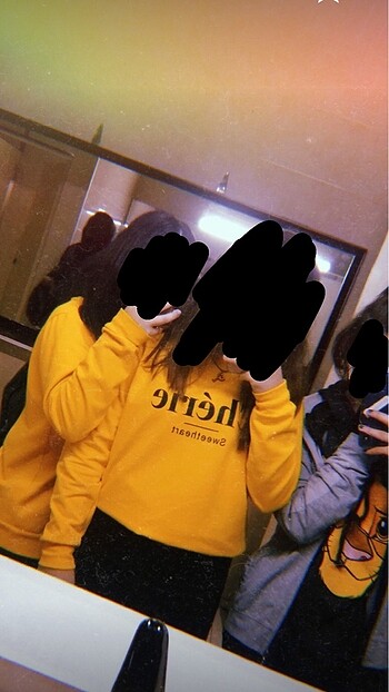 Kadın Sweat