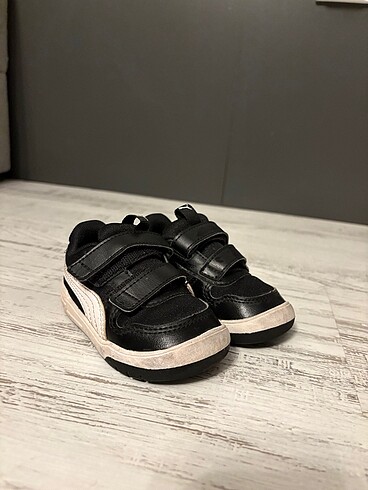PUMA SPOR AYAKKABI 21 NUMARA
