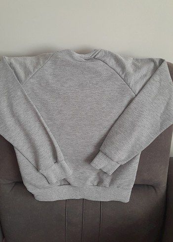 Diğer Erkek Çocuk Gri Örme Spider-Man Sweatshirt