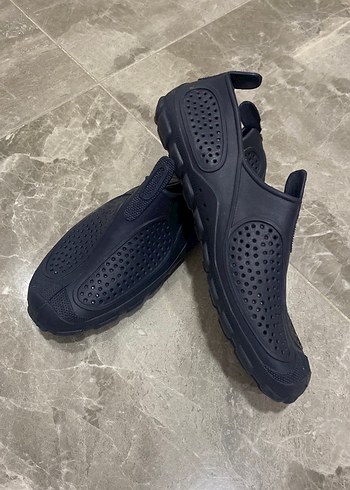 Lacivert deniz ayakkabısı - Görsel 2