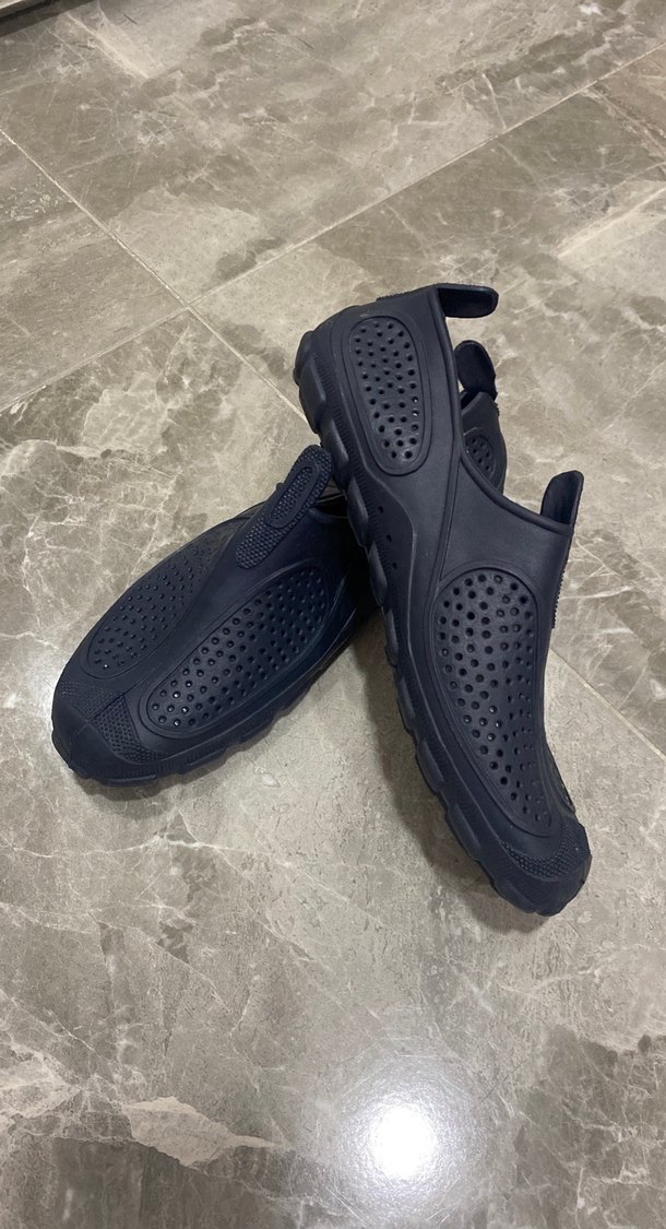 Lacivert deniz ayakkabısı - Görsel 2