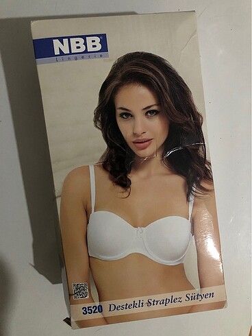 NBB DESTEKLİ DOLGULU SÜTYEN