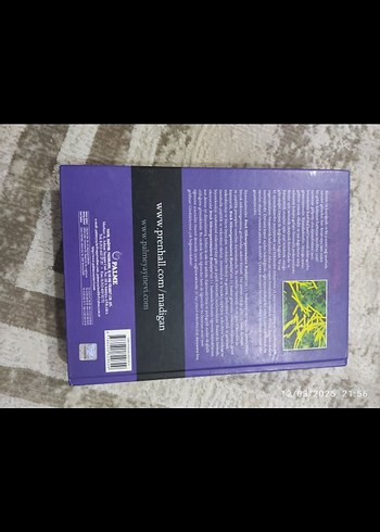  Brock Mikroorganizmaların Biyolojisi Kitabı