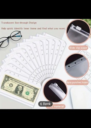 Bütçe planlayıcı ajanda - Görsel 3