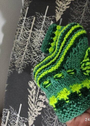 Bebek patik  - Görsel 4