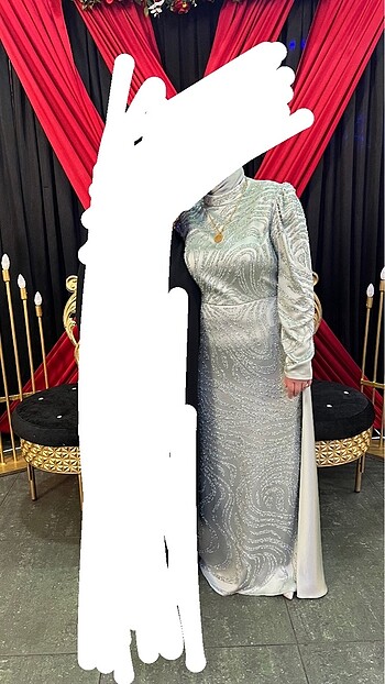 Tesettür Abiye