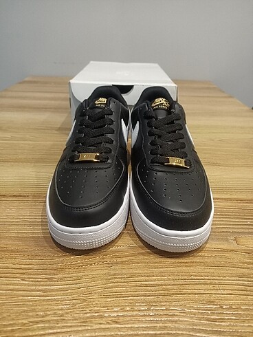 Nike Airforce Black Esential