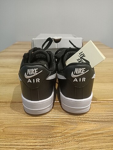 Nike Nike Airforce Black White