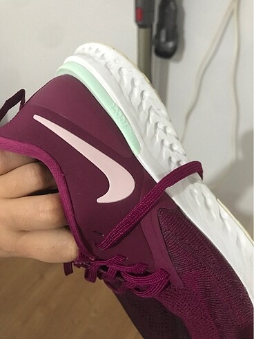 37,5 Beden pembe Renk Nike ayakkabı