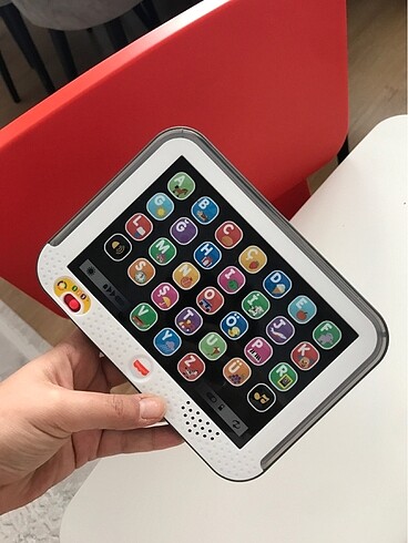  Beden Fisher price eğitici tablet