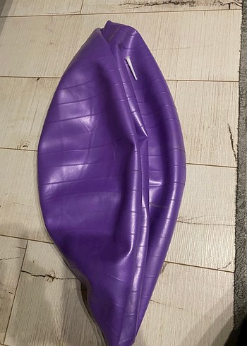 Koyu Mor Pilates Topu - Görsel 4