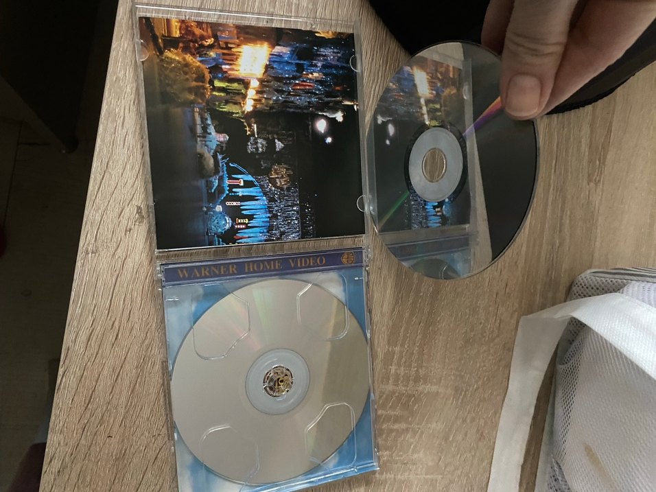 Batman & Robin Film Müzik CD'si - Görsel 3