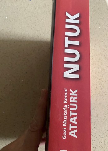 Nutuk - Gazi Mustafa Kemal Atatürk Tarih Kitabı - Görsel 2
