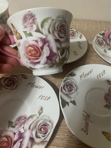  Beden Nescafe fincanı