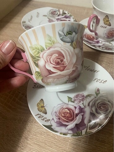 English Home Nescafe fincanı