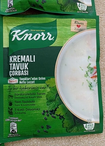Beden HAZIR ÇORBA (10 Adet)