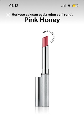 pink honey